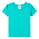 Camiseta Camisa Infantil Menina Blusa Algodão Atacado Escola Camiseta Camisa Infantil Menina Blusa Algodão Atacado Escola