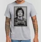 Camiseta Camisa John Rambo Stallone Filme Nerd Anime Série