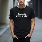 Camiseta Camisa Masculina A Vida Presta Divertida Carnaval Camiseta Camisa Masculina A Vida Presta Divertida Carnaval