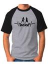 Camiseta camisa masculina boxe boxeador treino luta
