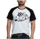 Camiseta camisa masculina carro Fusca Herbie barato