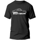 Camiseta camisa masculina carro opala opaleiro meme