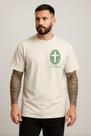 Camiseta Camisa Masculina Casual Básica Confortável Caimento Natural Leve Toque Macio Estilo Moderno 100 Algodão