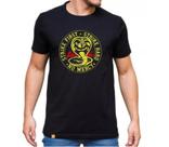 Camiseta Camisa Masculina Cobra Kai Karate Kid Envio Imediato Camiseta Camisa Masculina Cobra Kai Karate Kid Envio Imediato