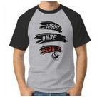 Camiseta camisa masculina jogou onde jogador boleiro futebol