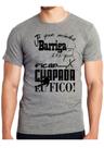 Camiseta camisa masculina meme cachaceiro barriga chapado