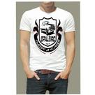 Camiseta camisa masculina opala ss 6cc opaleiro carro