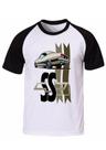 Camiseta camisa masculina opaleiro opala SS 6cc carro