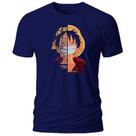 Camiseta Camisa One Monkey 100% Algodao