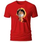 Camiseta Camisa One Monkey 100% Algodao