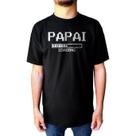 Camiseta Camisa Papai Loading Primeiro Dia Dos Pais Presente