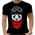 Camiseta Camisa Personalizada Animal Macaco Selva 02