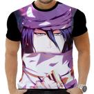 Camiseta Camisa Personalizada Anime Bleach Hd 04