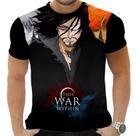 Camiseta Camisa Personalizada Anime Bleach Hd 20