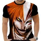 Camiseta Camisa Personalizada Anime Bleach Hd 22