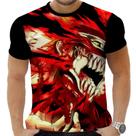 Camiseta Camisa Personalizada Anime Bleach Hd 23