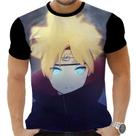Camiseta Camisa Personalizada Anime Boruto Naruto 04