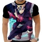 Camiseta Camisa Personalizada Anime Boruto Naruto 13 Camiseta Camisa Personalizada Anime Boruto Naruto 13
