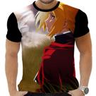 Camiseta Camisa Personalizada Anime Clássico Fullmetal Alchimist Hd 04