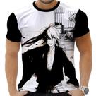 Camiseta Camisa Personalizada Anime Clássico Kenshin Samurai X 13 Camiseta Camisa Personalizada Anime Clássico Kenshin Samurai X 13