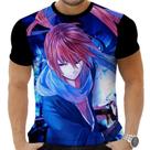 Camiseta Camisa Personalizada Anime Clássico Kenshin Samurai X 4 Camiseta Camisa Personalizada Anime Clássico Kenshin Samurai X 4