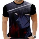 Camiseta Camisa Personalizada Anime Clássico Kenshin Samurai X 9 Camiseta Camisa Personalizada Anime Clássico Kenshin Samurai X 9