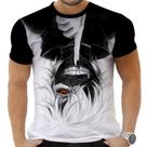 Camiseta Camisa Personalizada Anime Clássico Tokyo Ghoul 10