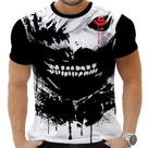 Camiseta Camisa Personalizada Anime Clássico Tokyo Ghoul 12