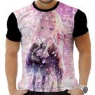 Camiseta Camisa Personalizada Anime Clássico Violet Evergarden Hd 06