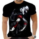 Camiseta Camisa Personalizada Anime Death Note Ryuk Yagami L 03
