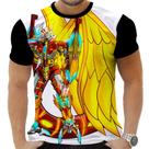 Camiseta Camisa Personalizada Anime Digimon Desenho Clássico 07