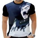 Camiseta Camisa Personalizada Anime Dragon Ball Android 17 3