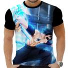 Camiseta Camisa Personalizada Anime Fairy Tail Clássico Hd 04