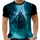 Camiseta Camisa Personalizada Anime Pokemon 01