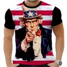 Camiseta Camisa Personalizada Dollar EUA Estados Unidos 2