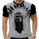 Camiseta Camisa Personalizada Indio India Cultura 3 Camiseta Camisa Personalizada Indio India Cultura 3