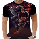 Camiseta Camisa Personalizada Neymar Jogador Brasil 3