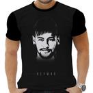 Camiseta Camisa Personalizada Neymar Jogador Brasil 5