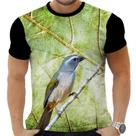 Camiseta Camisa Personalizada Passarinho Trinca Ferro 2