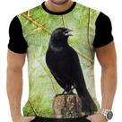 Camiseta Camisa Personalizada Passarinho Trinca Ferro 3