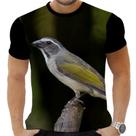 Camiseta Camisa Personalizada Passarinho Trinca Ferro 9