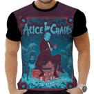 Camiseta Camisa Personalizada Rock Alice In Chains Hd 6 Camiseta Camisa Personalizada Rock Alice In Chains Hd 6