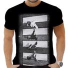 Camiseta Camisa Personalizada Rock Beatles Clássico Rock 1