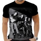 Camiseta Camisa Personalizada Rock Beatles Clássico Rock 4