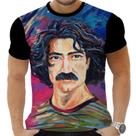 Camiseta Camisa Personalizada Rock Belchior MPB Brasil 6