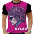Camiseta Camisa Personalizada Rock Bob Dylan Clássico Hd 13