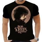 Camiseta Camisa Personalizada Rock Bob Dylan Clássico Hd 2