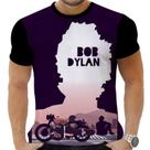 Camiseta Camisa Personalizada Rock Bob Dylan Clássico Hd 7