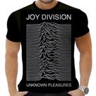 Camiseta Camisa Personalizada Rock Clássico Joy Division 2