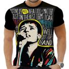 Camiseta Camisa Personalizada Rock Clássico Joy Division 6